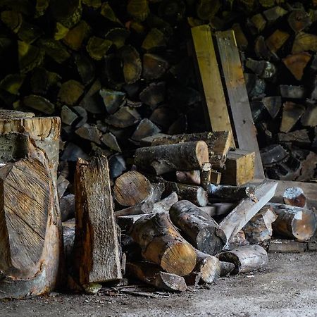 Planinarski Dom "Bijele Stijene" Mountain Lodge Tuk Vojni Buitenkant foto