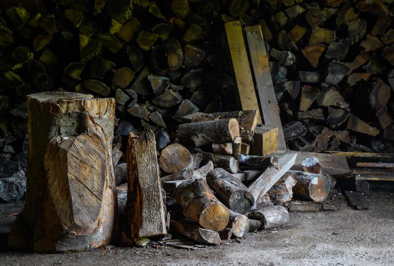 Planinarski Dom "Bijele Stijene" Mountain Lodge Tuk Vojni Buitenkant foto
