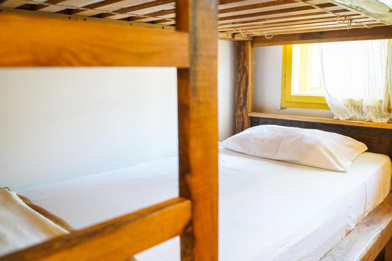 Planinarski Dom "Bijele Stijene" Mountain Lodge Tuk Vojni Buitenkant foto